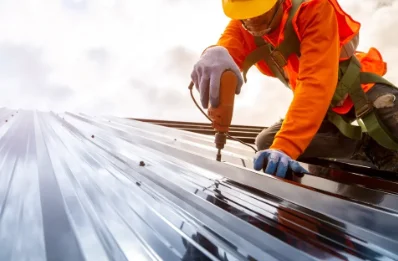 Travaux de zinguerie à Souffelweyersheim